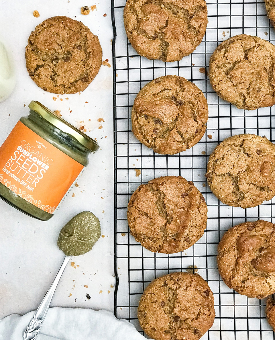 cookies sunflower